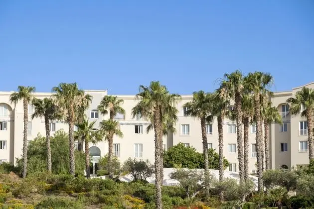 Mangia's Selinunte Resort - Dış Mekan
