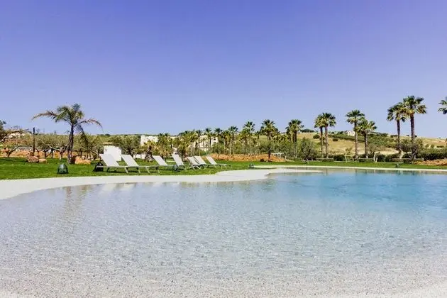 Mangia's Selinunte Resort - Havuz