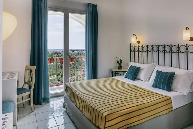 Mangia's Selinunte Resort - Oda