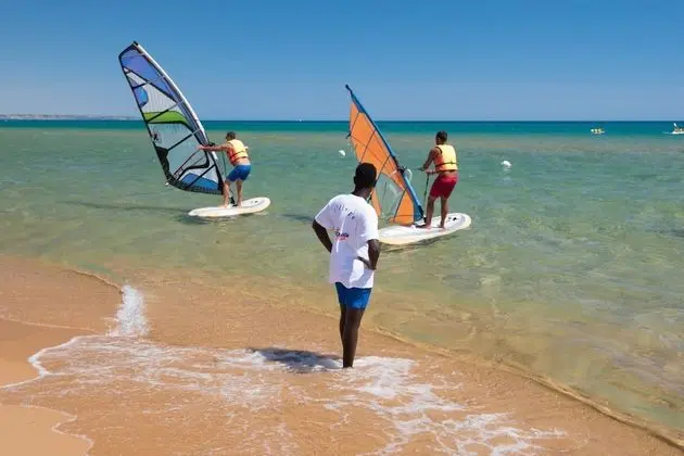 Mangia's Selinunte Resort - Plaj
