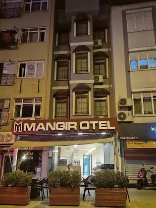 Mangır Otel - 1
