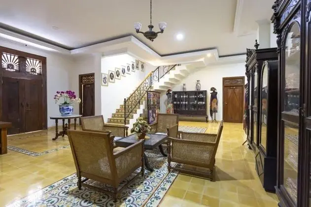 The Mangkoro by Yuwono Hospitality - Lobi