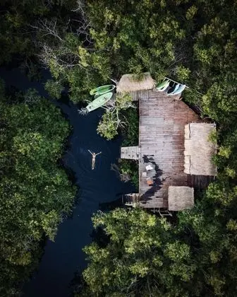 MangleX Eco Hotel Tulum