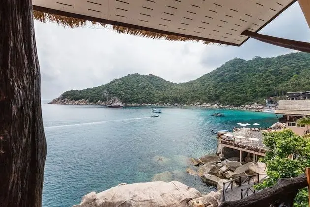 Mango Bay Boutique Resort - Plaj