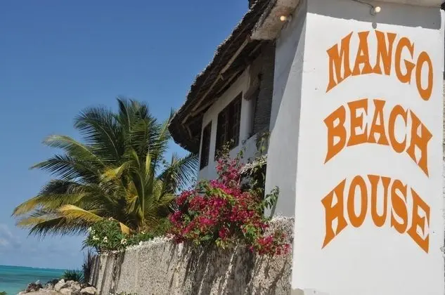 Mango Beach house - Dış Mekan