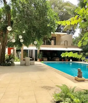 Mango Beach House Kihim Alibaug
