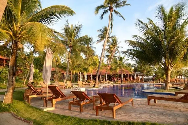 Mango Beach Resort - Havuz