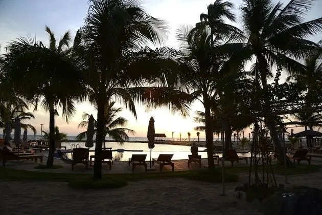 Mango Beach Resort - Plaj