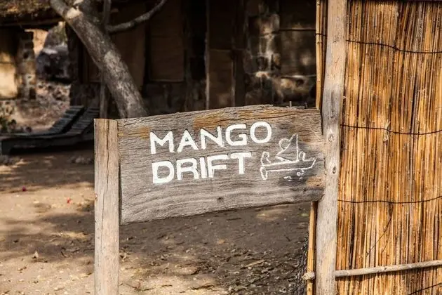 Mango Drift Lodge - Hostel - Dış Mekan