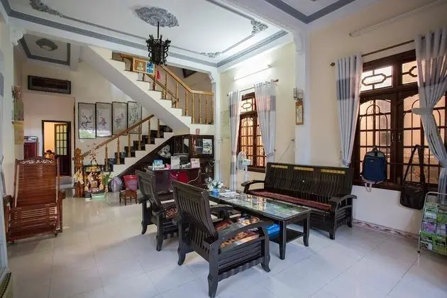 Mango Garden Hoi An Homestay - Lobi