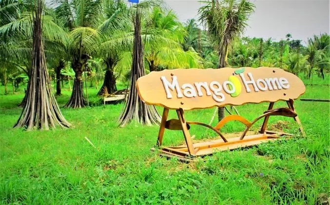 Mango Home Riverside - Dış Mekan