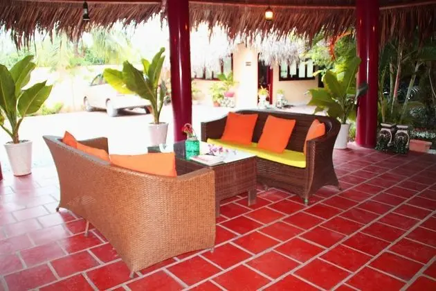 Mango Home Riverside - Lobi