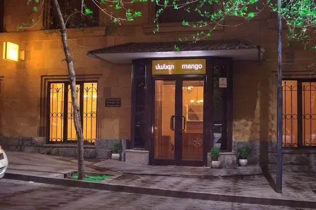 Mango - Hostel