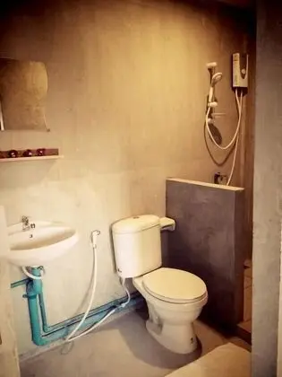 Mango House Bangkok - Banyo Tipleri