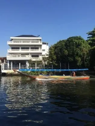 Mango House Bangkok - Dış Mekan