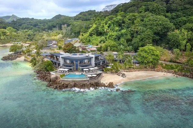 Mango House Seychelles, LXR Hotels & Resorts - Dış Mekan