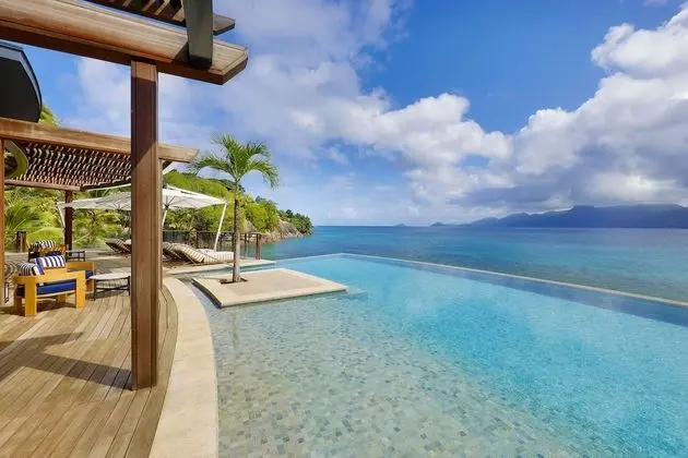 Mango House Seychelles, LXR Hotels & Resorts - Havuz