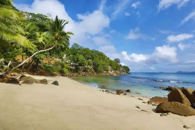 Mango House Seychelles, LXR Hotels & Resorts - Plaj