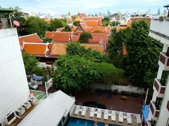 Mango Lagoon Place Bangkok - Dış Mekan