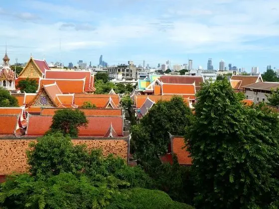 Mango Lagoon Place Bangkok - Genel