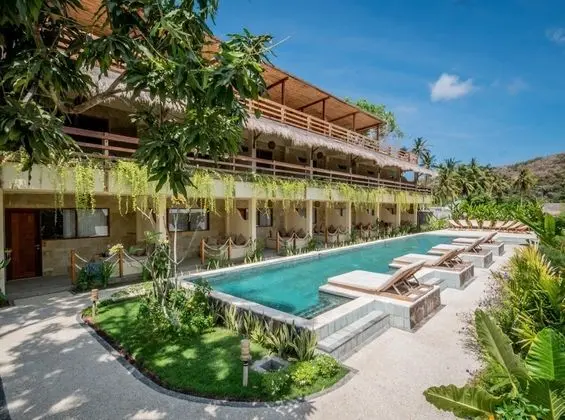 Mango Lodge - Havuz
