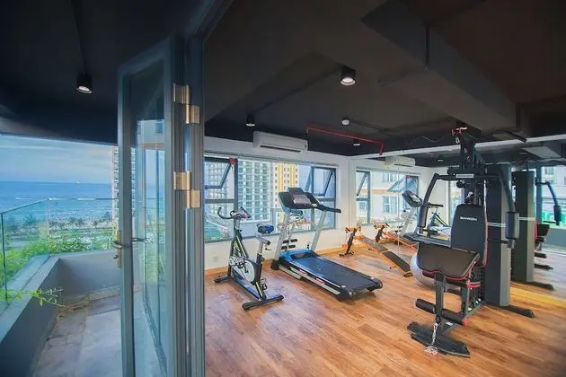 Mango Mango Hotel & Apartment - Fitness
