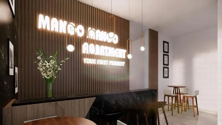Mango Mango Hotel & Apartment - Yerinde Yemek