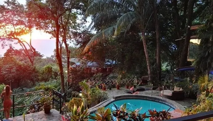 Mango Moon Villa - Havuz