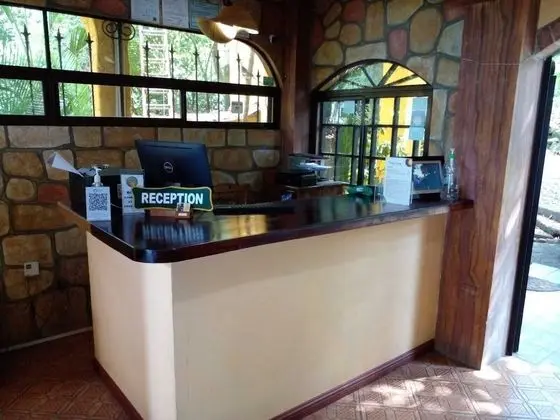 Mango Moon Villa - Lobi