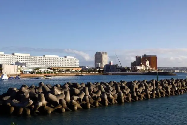 MANGO RESORT OKINAWA CHATAN
