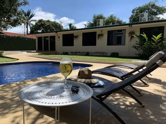 Hotel Mango - Havuz