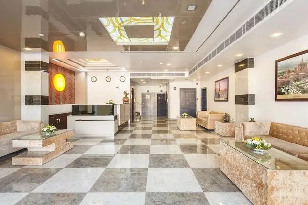 Mango Hotels ITI Circle