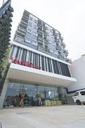 Mango Suites Cauayan - Dış Mekan