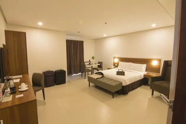 Mango Suites Cauayan - Oda