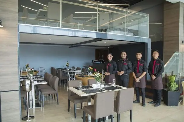 Mango Suites Cauayan - Yerinde Yemek