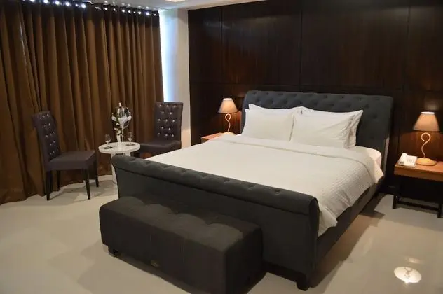 Mango Suites - Santiago - Oda
