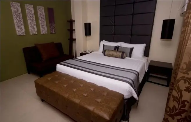 Mango Suites - Tuguegarao - Oda