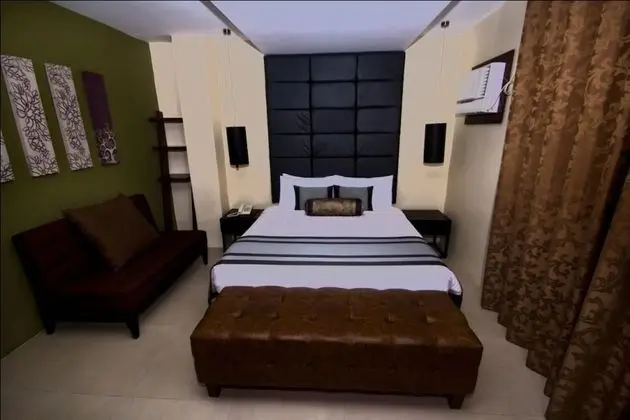 Mango Suites - Tuguegarao - Oda