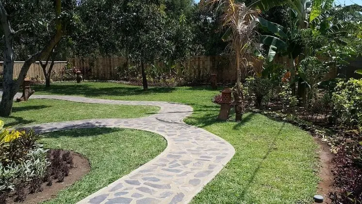 Mango Tree Inn - Dış Mekan