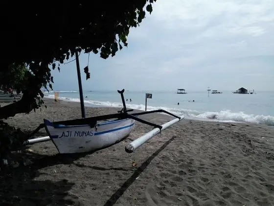 Mango Tree Inn - Plaj