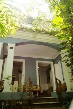 Mango Tree Ipanema - Hostel - Lobi