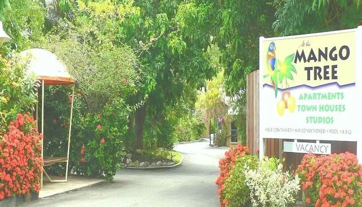 At The Mango Tree