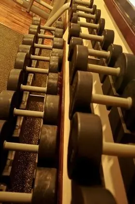 Mango Valley Hotel 3 - Fitness