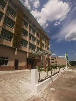 Mango Valley Hotel 5 - Dış Mekan