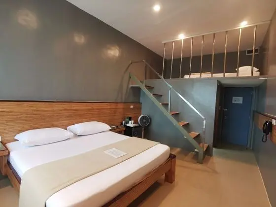 Mango Valley Hotel 5 - Oda