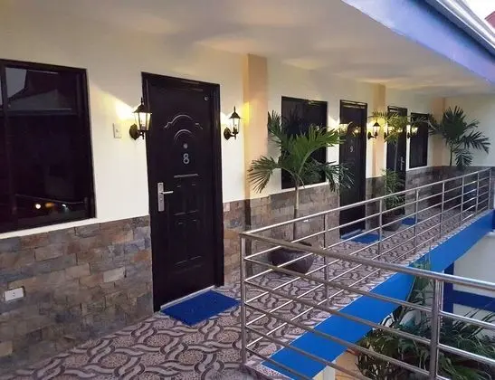 Mango's Beachfront Resort - Dış Mekan