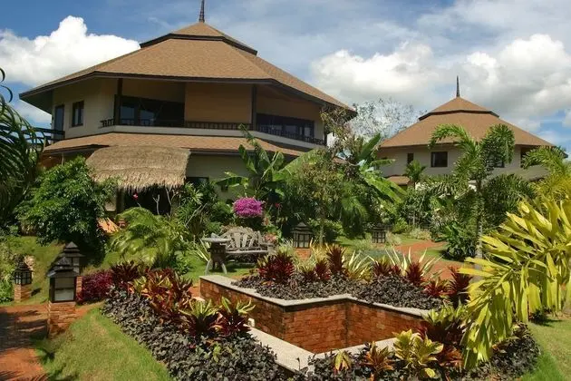 Mangosteen Ayurveda & Wellness Resort - Dış Mekan