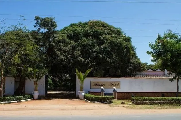 Mangro Hotel Diani Beach - Dış Mekan