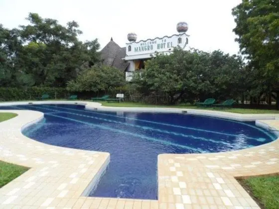 Mangro Hotel Diani Beach - Havuz