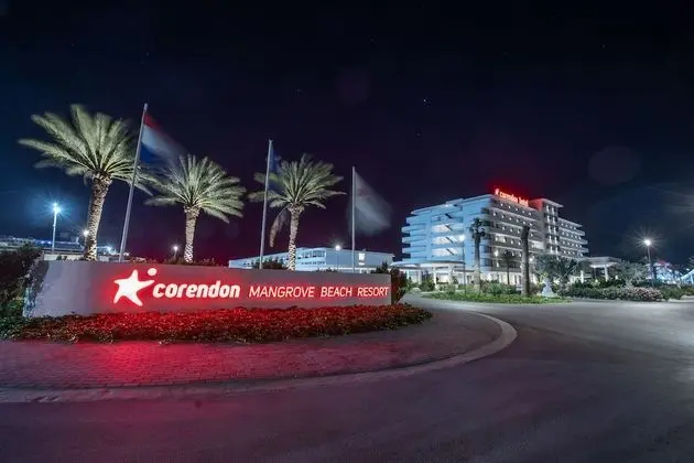Mangrove Beach Corendon Curacao All-Inclusive Resort, Curio by Hilton - Dış Mekan